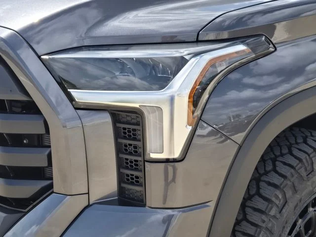 New 2026 Magnetic Gray Metallic Toyota SR5 image 7