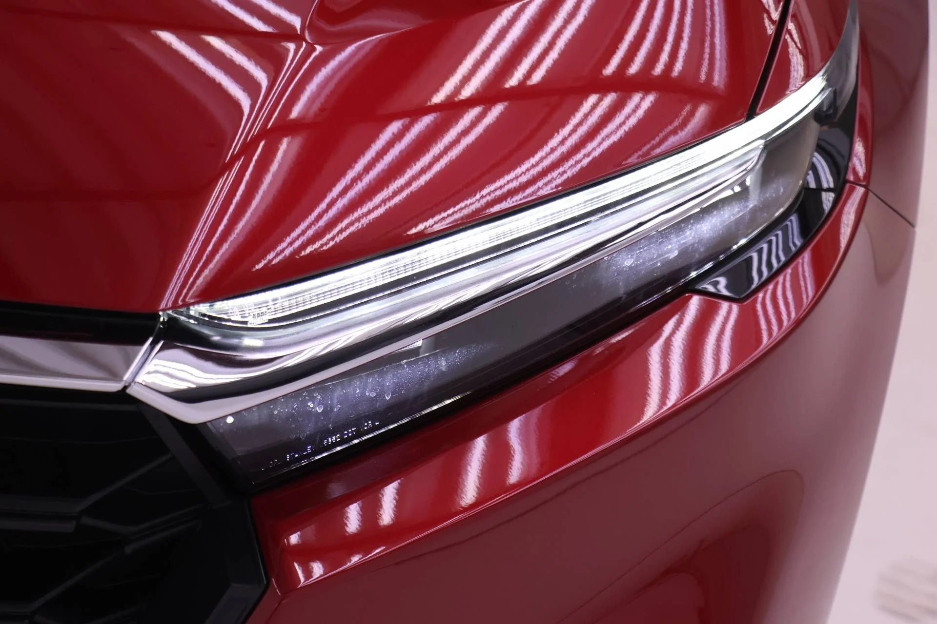 New 2026 Red Honda LX image 17