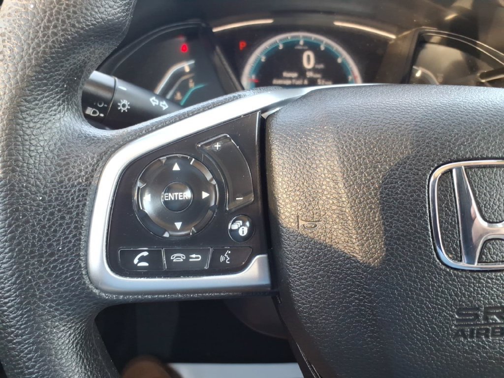 Used 2019 Gray Honda LX image 17