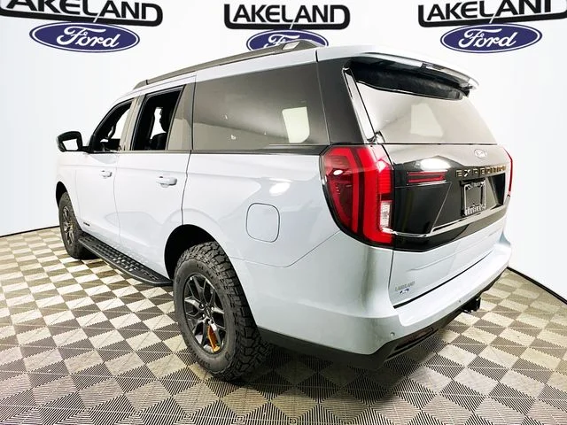 New 2026 Gray Ford Tremor image 5