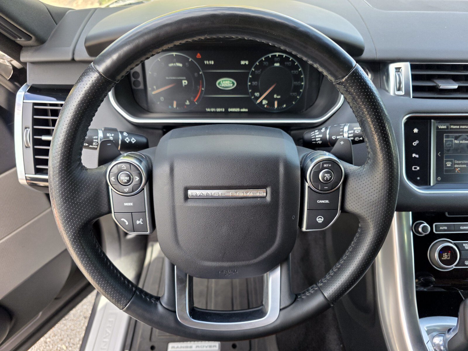 Used 2016 Corris Grey Land Rover 5.0L V8 Supercharged image 18