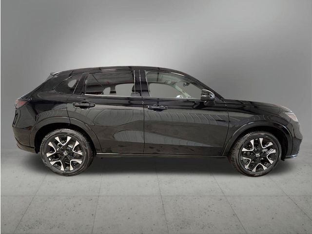 New 2027 Crystal Black Pearl Honda EX-L image 7