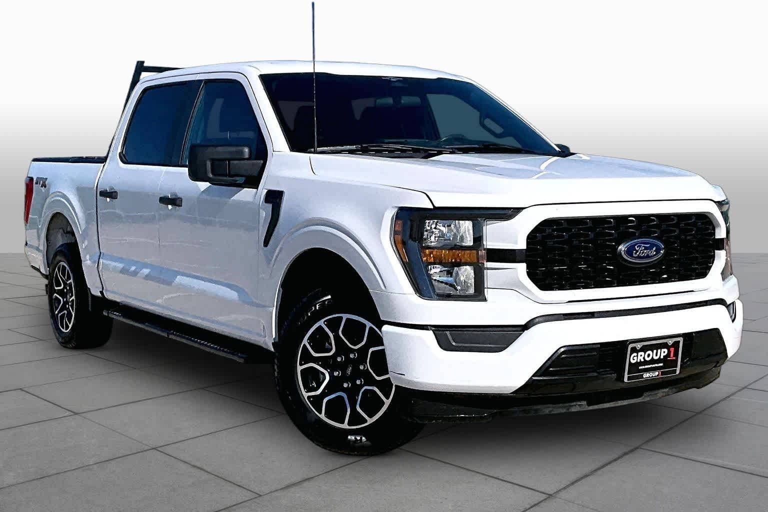 Used 2023 Oxford White Ford XL image 5