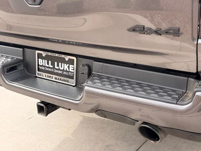 Used 2024 Gray Ram Laramie image 5
