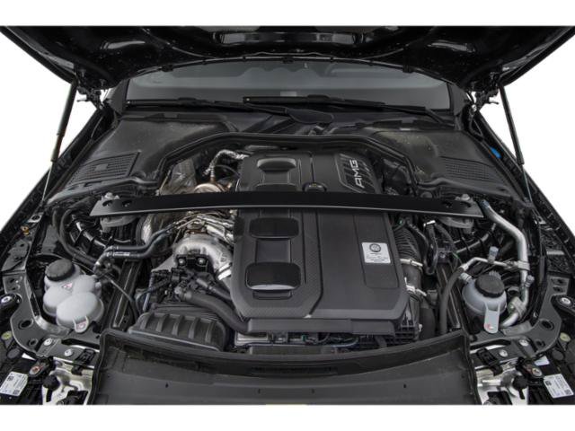 New 2026 MANUFAKTUR Alpine Grey Mercedes-Benz AMG® C 43 4MATIC® Sedan image 11
