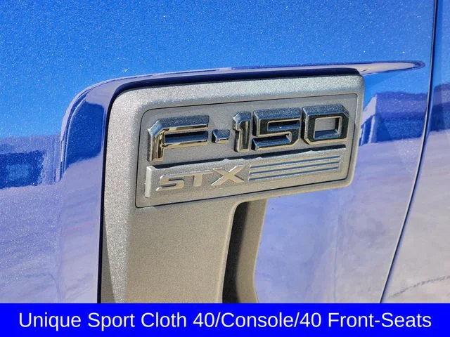 2026 Ford F-150 STX - Photo 11