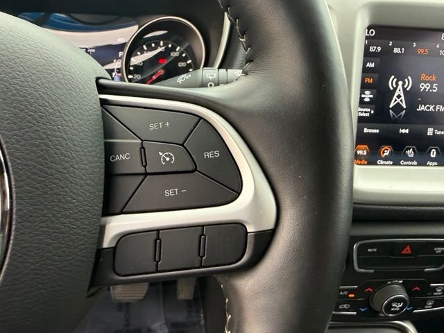 2021 Jeep Compass 80th Spec. Edition - Photo 19