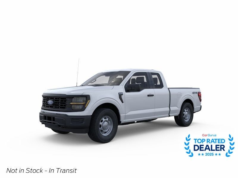 2026 Ford F-150's photo