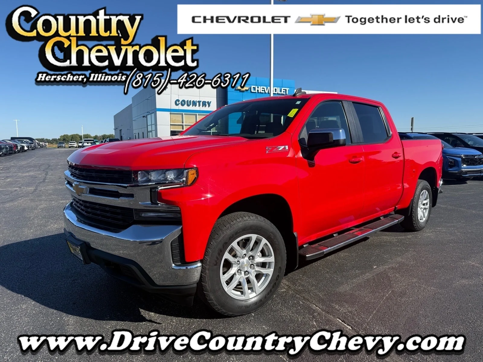 2022 Chevrolet Silverado 1500 Limited