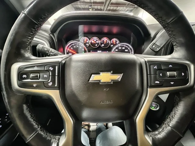 Used 2019 Red Chevrolet LTZ image 11