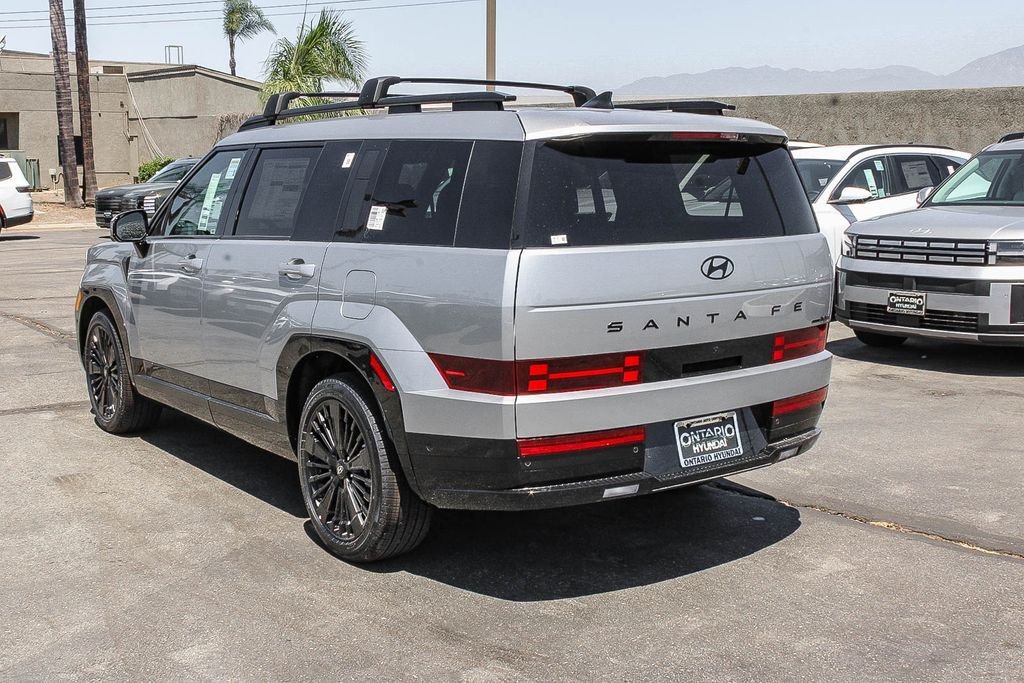 New 2026 Silver Hyundai Calligraphy image 6