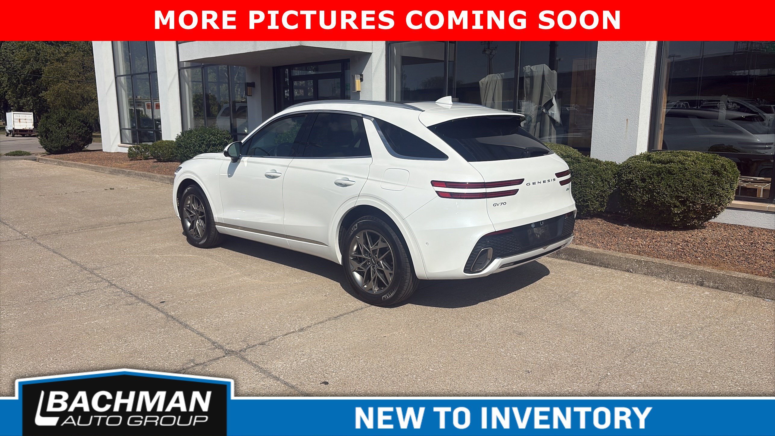 Used 2022 Uyuni White Genesis 2.5T image 4