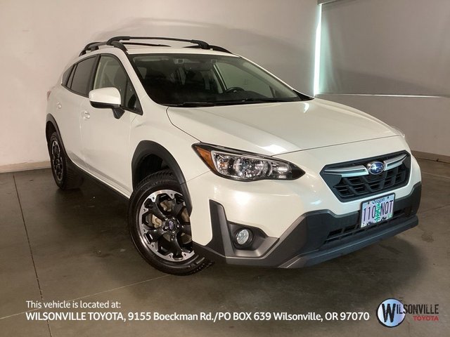 2022 Subaru Crosstrek Premium