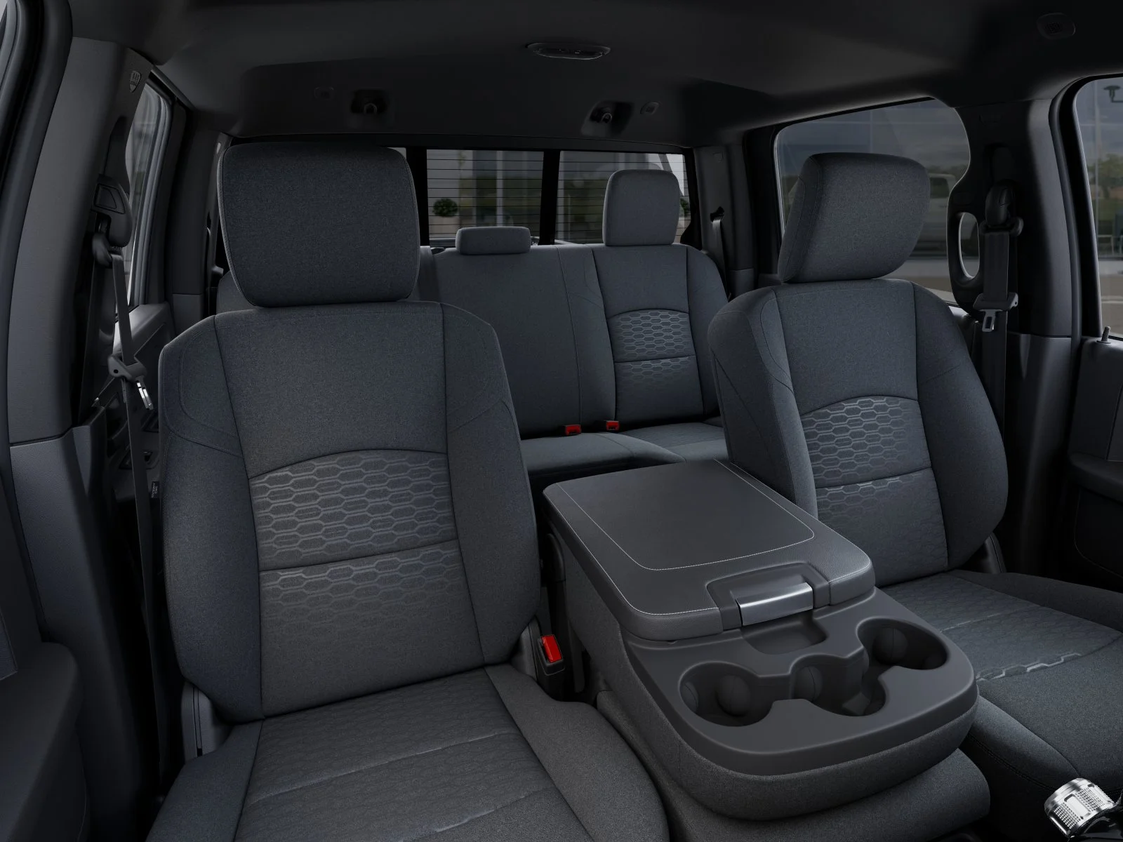 2025 RAM 2500 Tradesman - Photo 24