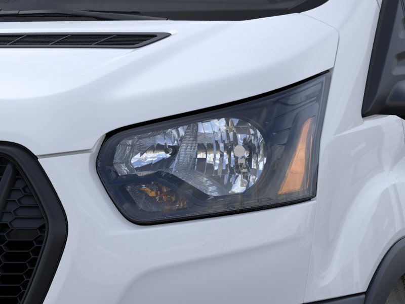 New 2026 Oxford White Ford Passenger Van XL image 18