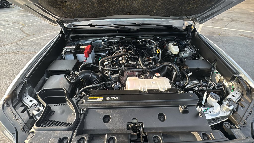 Used 2025 Cutting Edge Toyota TRD Sport Premium image 35
