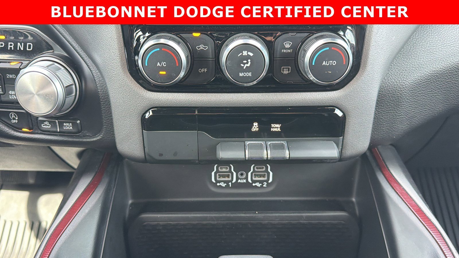 Used 2024 Bright White Clearcoat Ram Rebel image 19
