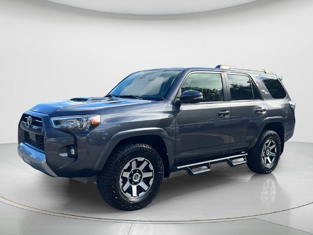 2023 Toyota 4Runner TRD Off-Road Premium