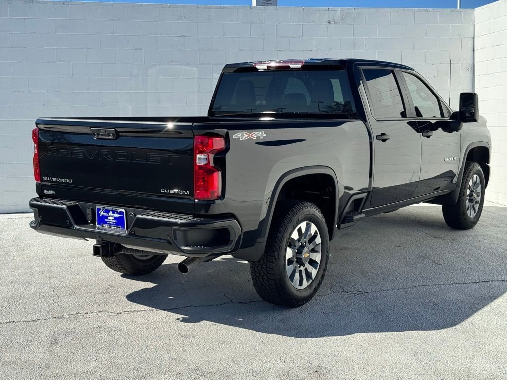 2026 Chevrolet Silverado 2500 HD Custom - Photo 11