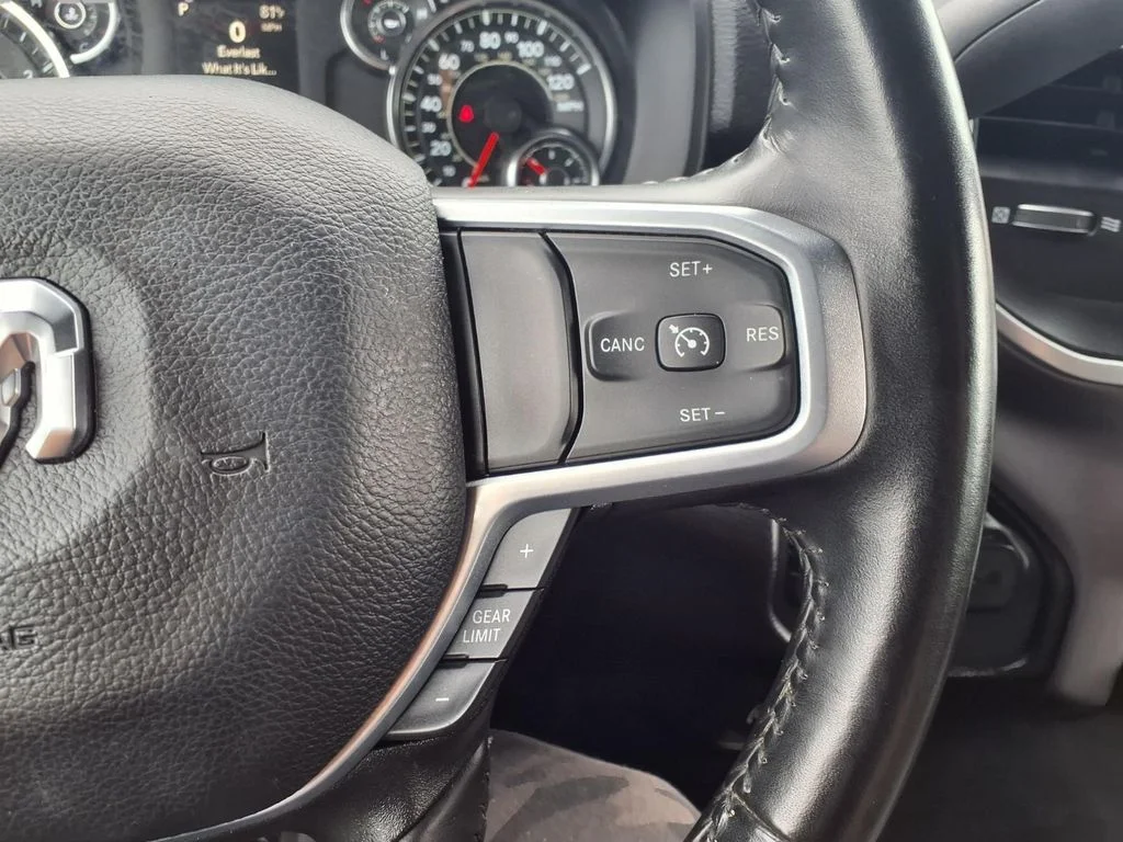 Used 2024 White Ram Big Horn image 14