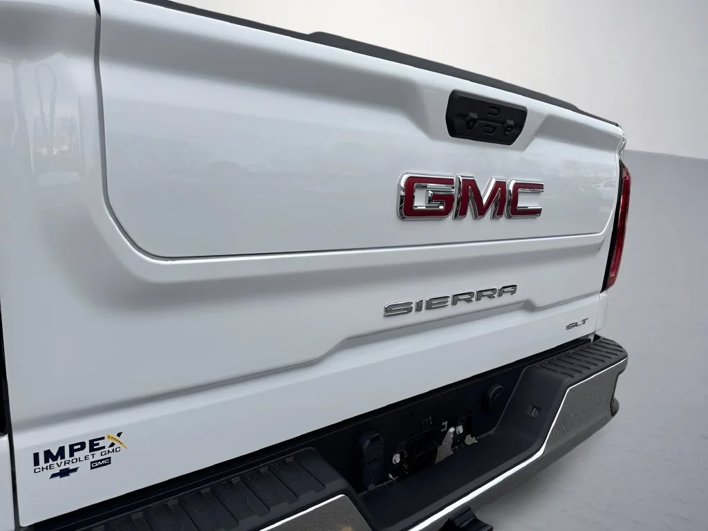 Used 2026 White GMC SLT image 36