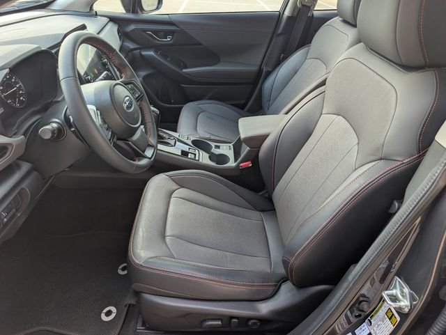 Certified Used 2024 Gray Subaru Limited image 8