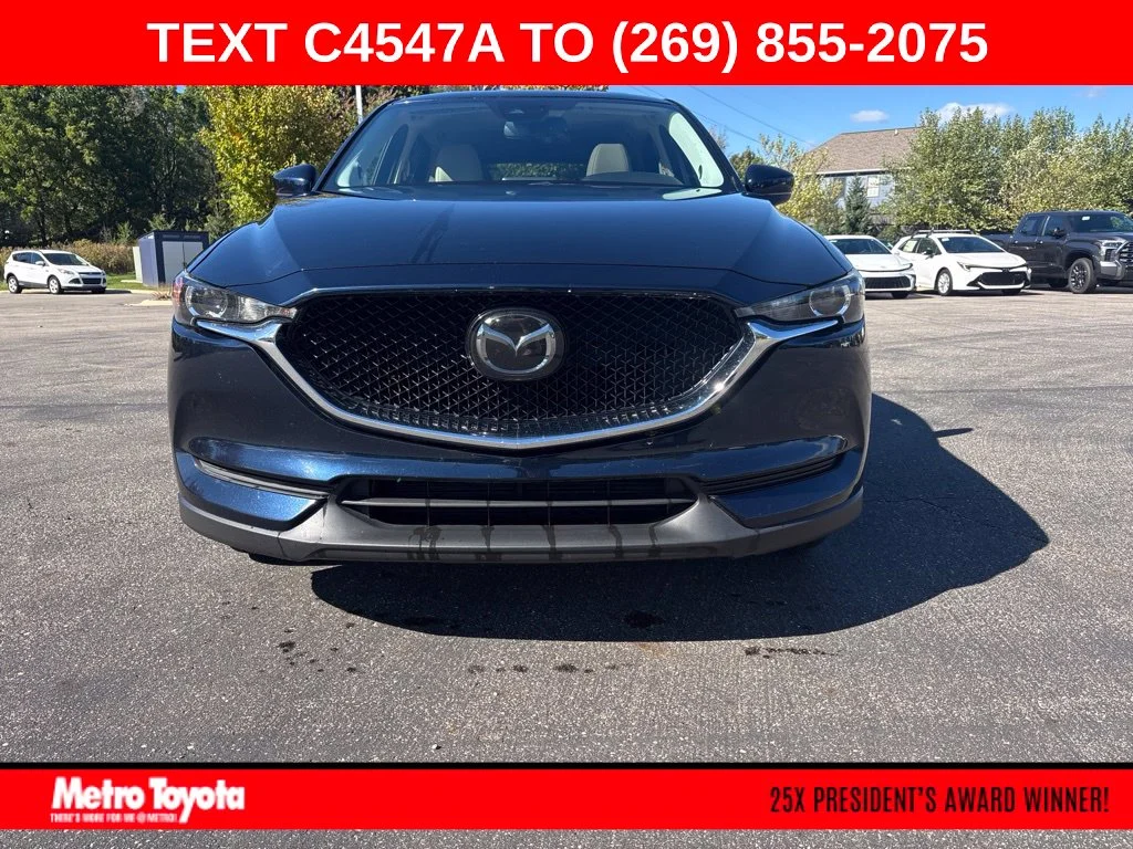 2018 Mazda CX-5