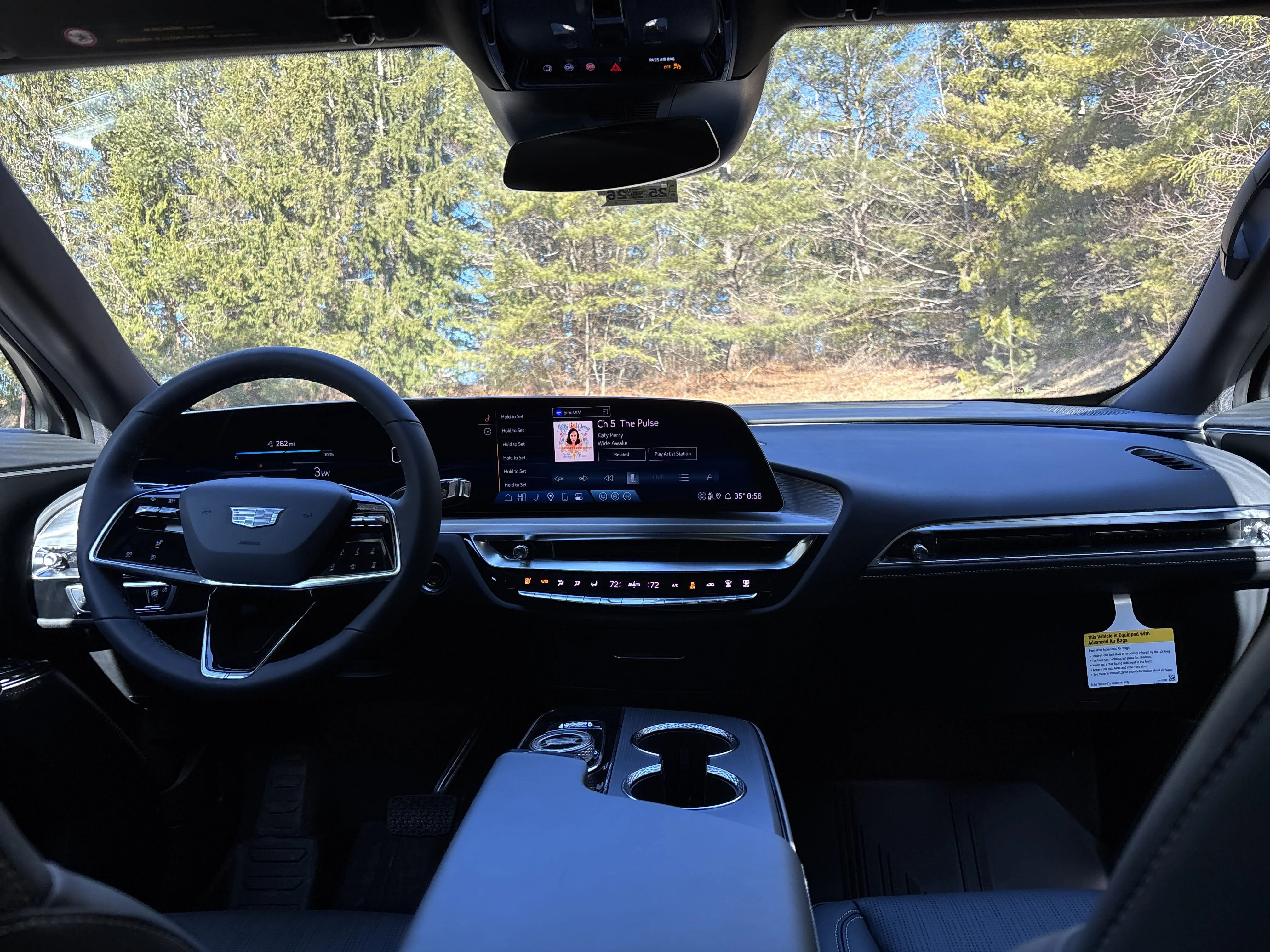 2025 Cadillac LYRIQ Sport 1 - Photo 11
