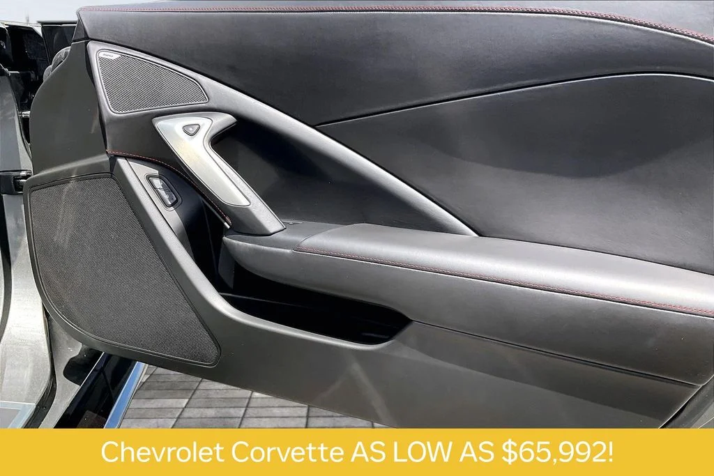 Used 2016 Gray Chevrolet Z06 image 21