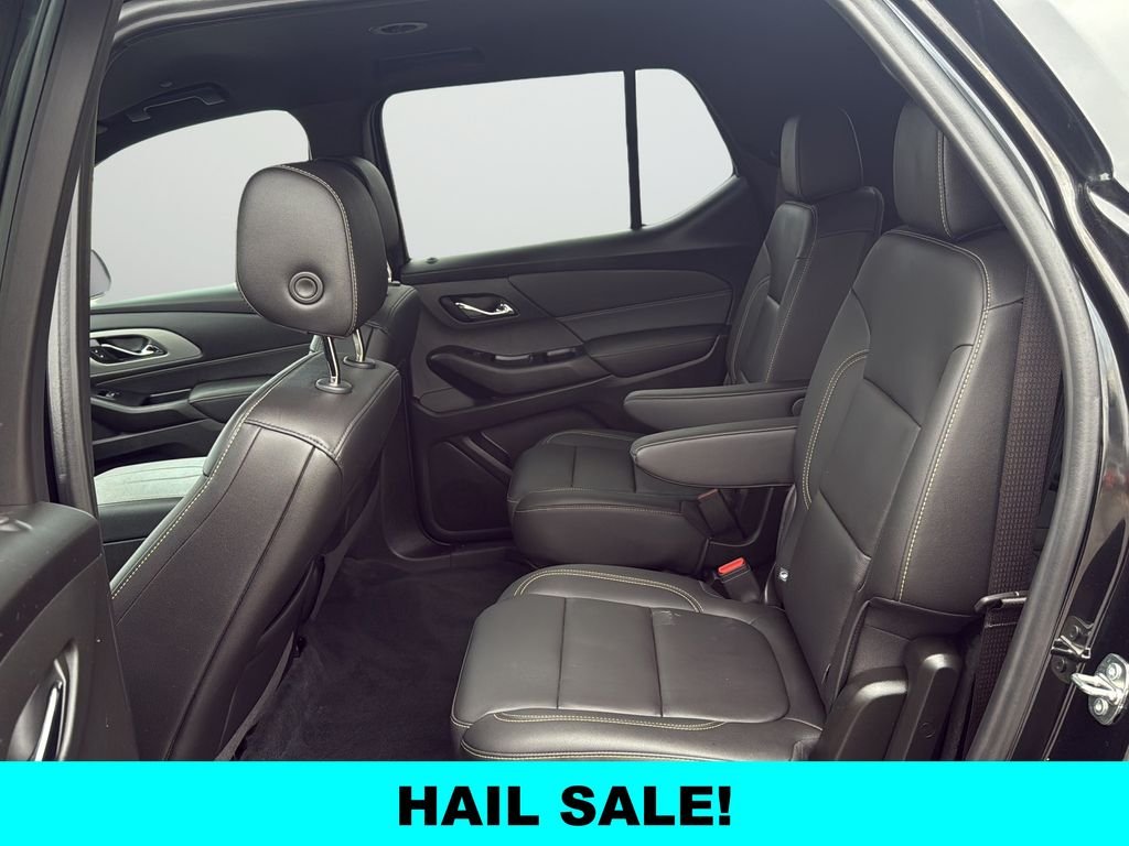 Used 2023 Black Chevrolet LT Leather image 16