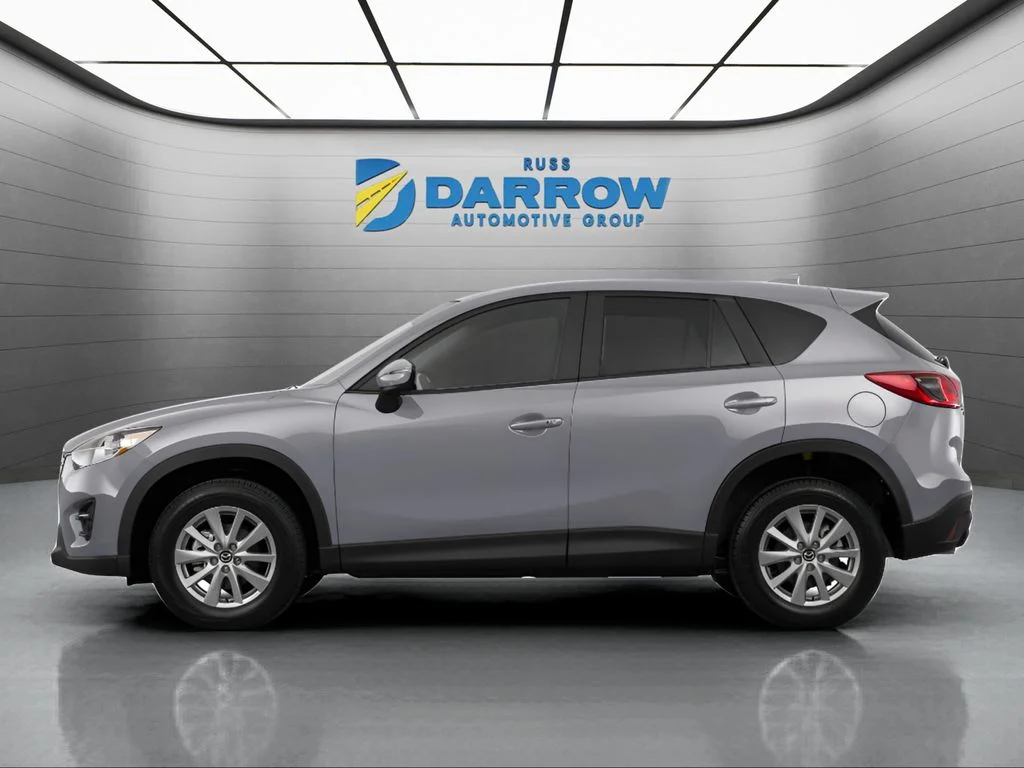 Used 2016 Silver Mazda Touring image 2