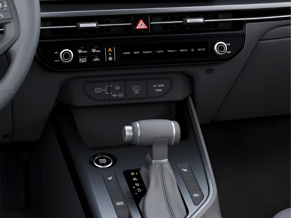 New 2027 Black Kia LX image 19