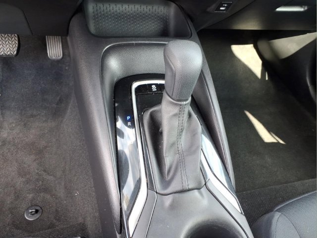 Used 2025 Black Toyota LE image 24