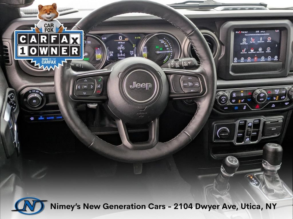 2023 Jeep Wrangler 4xe Willys 4XE - Photo 5