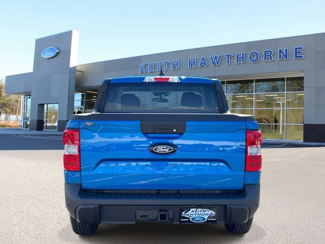 New 2026 Velocity Blue Ford XLT image 5