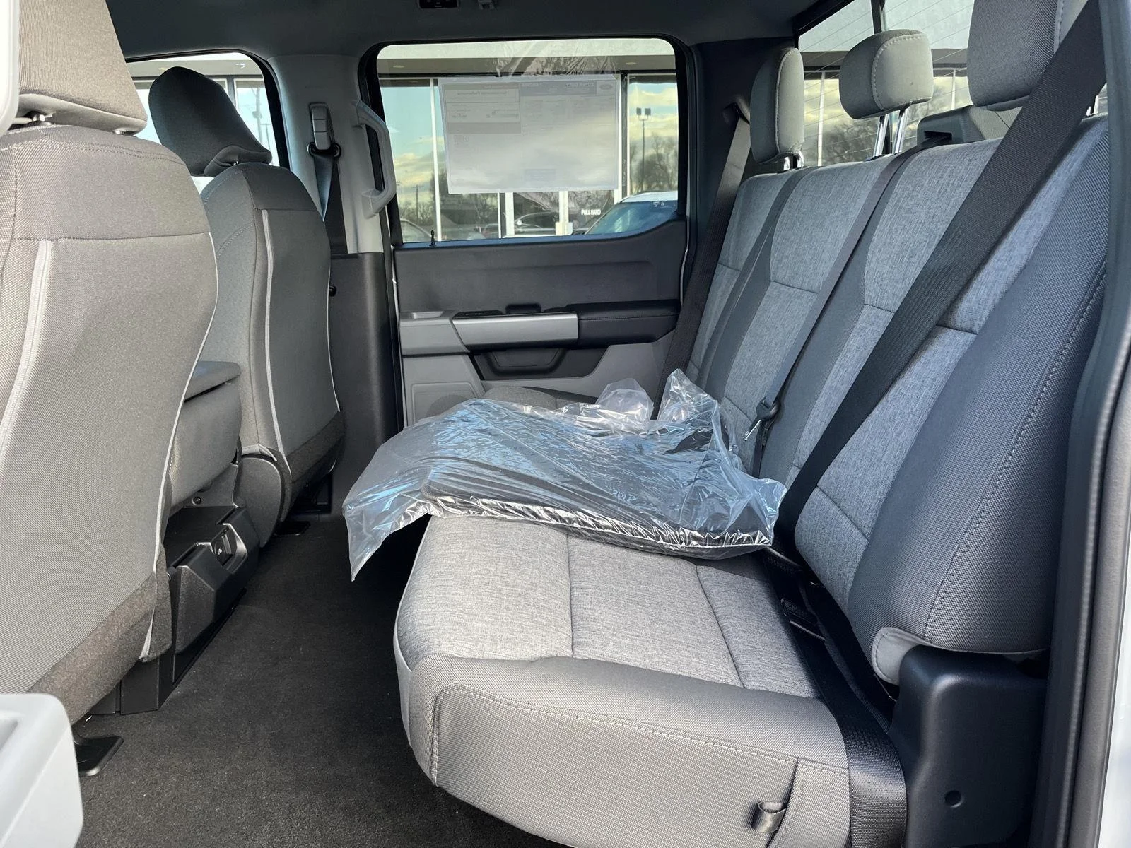 New 2026 Avalanche Ford F-350® XL image 12
