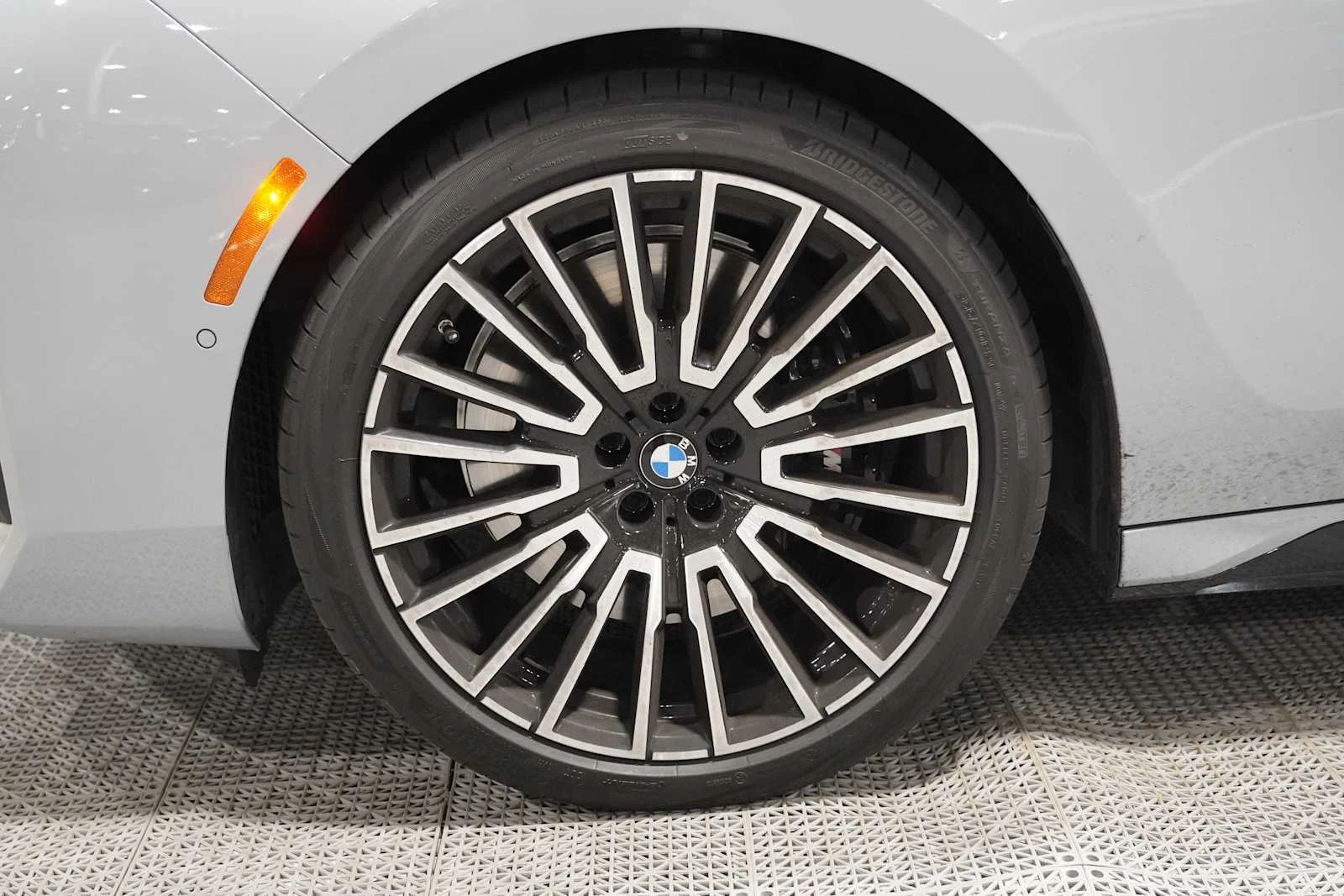 Certified Used 2025 Brooklyn Grey Metallic BMW 740i image 8