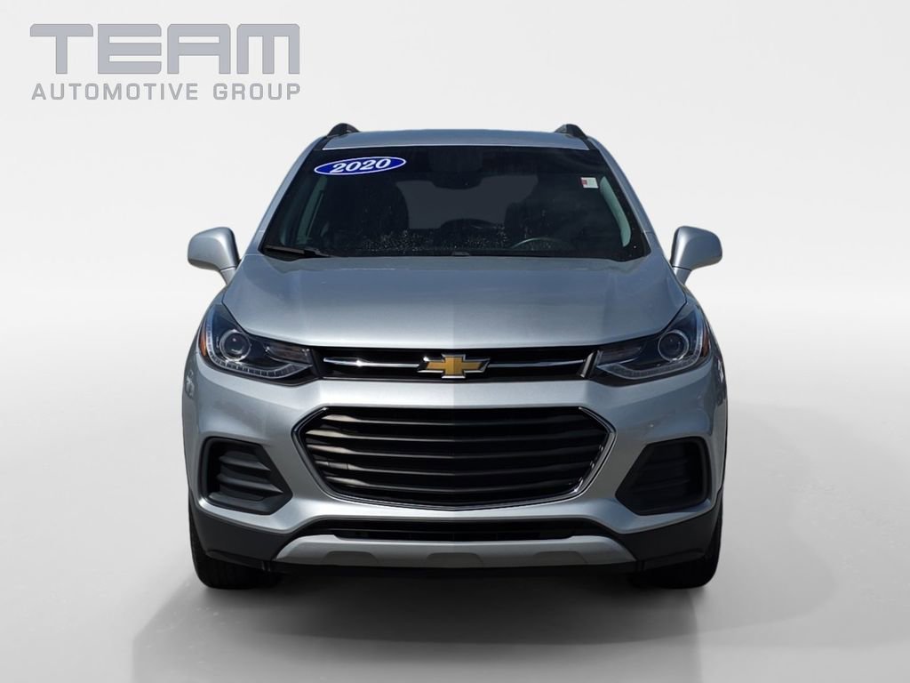 Used 2020 Chevrolet Trax LT with VIN 3GNCJLSB5LL278160 for sale in Swansboro, NC