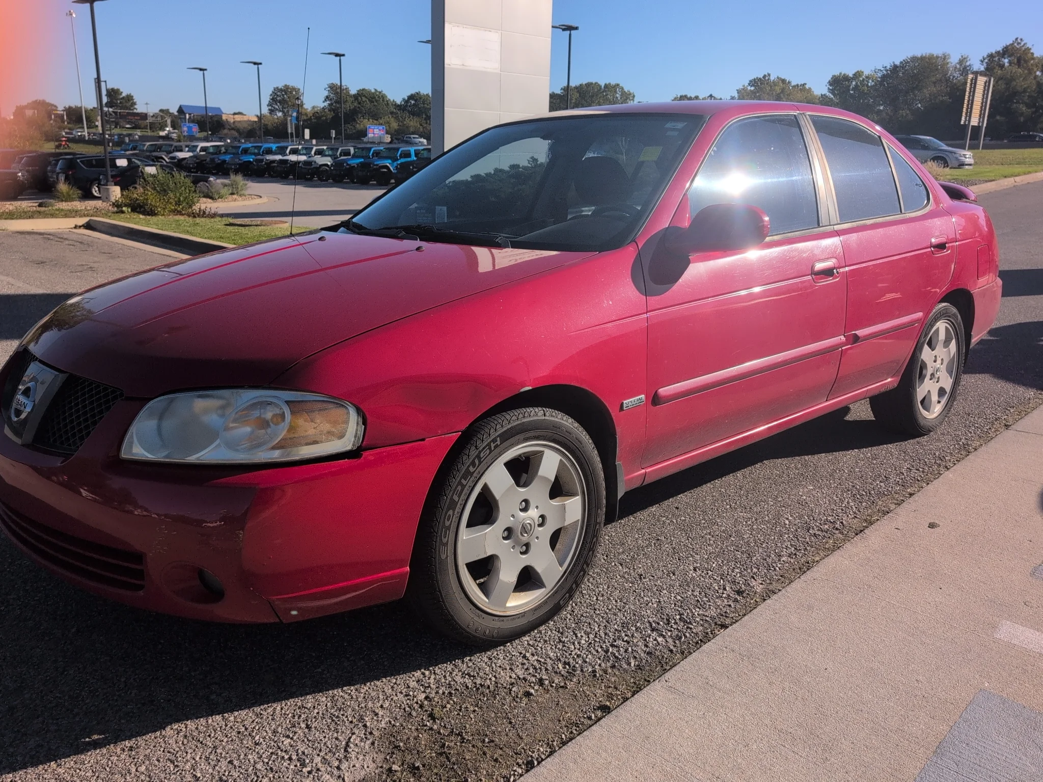 2006 Nissan Sentra 1.8 S