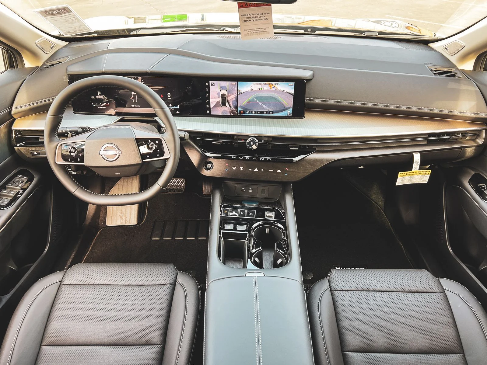 2026 Nissan Murano SL - Photo 28