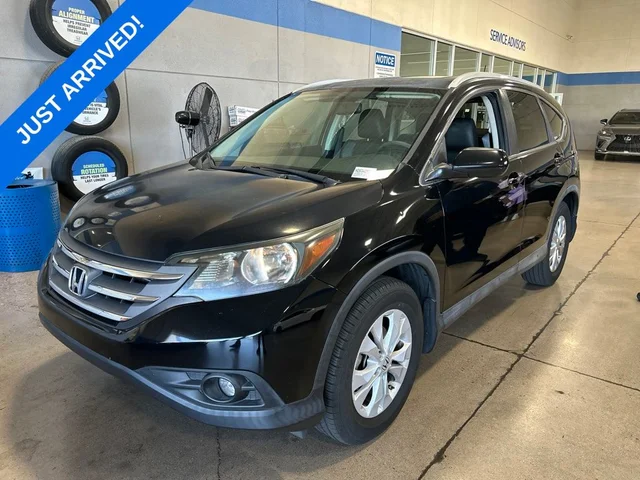 2012 Honda CR-V EX-L