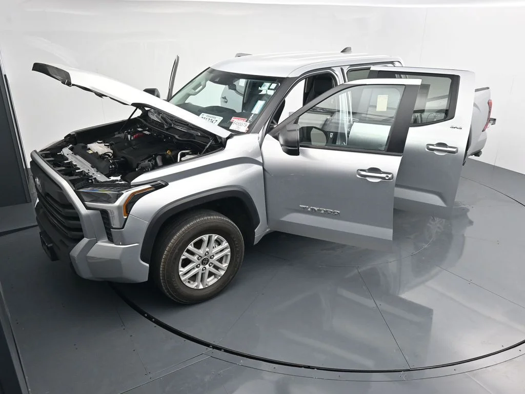 Used 2024 Silver Toyota SR5 image 26