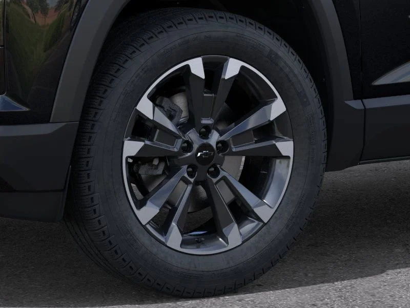 New 2026 Mosaic Black Metallic Chevrolet RS image 9
