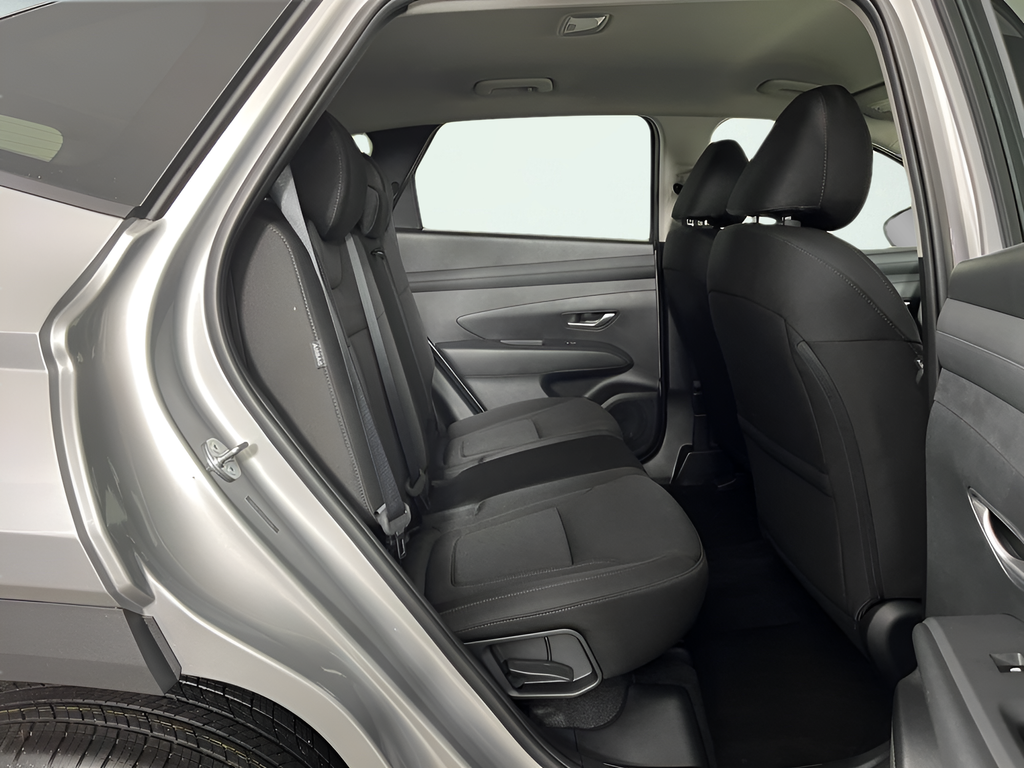 New 2026 Silver Hyundai SEL image 11