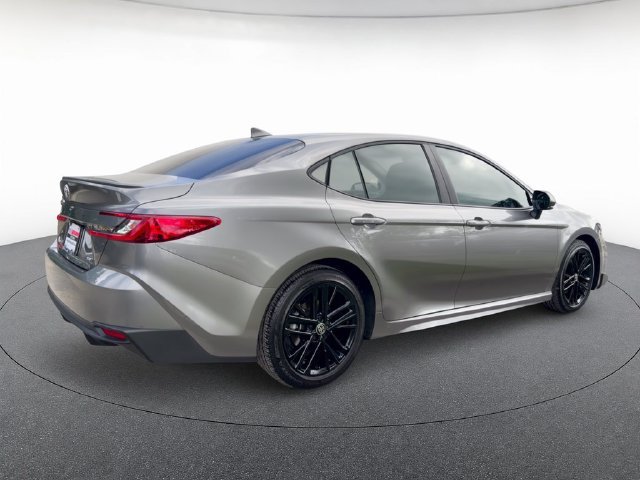 Certified Used 2025 Gray Toyota SE image 6