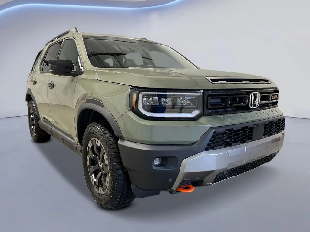 New 2026 Ash Green Metallic Honda Elite image 9