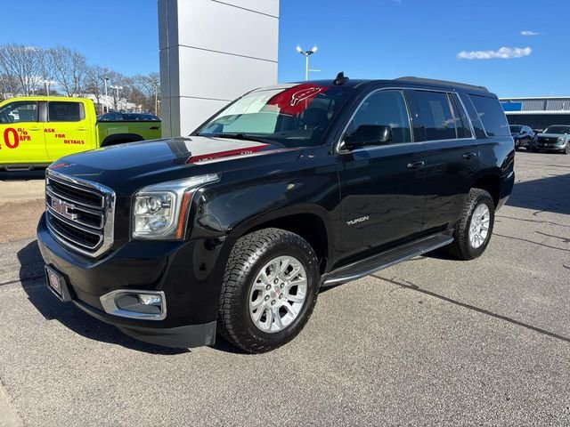 2020 GMC Yukon 4WD SLT's photo