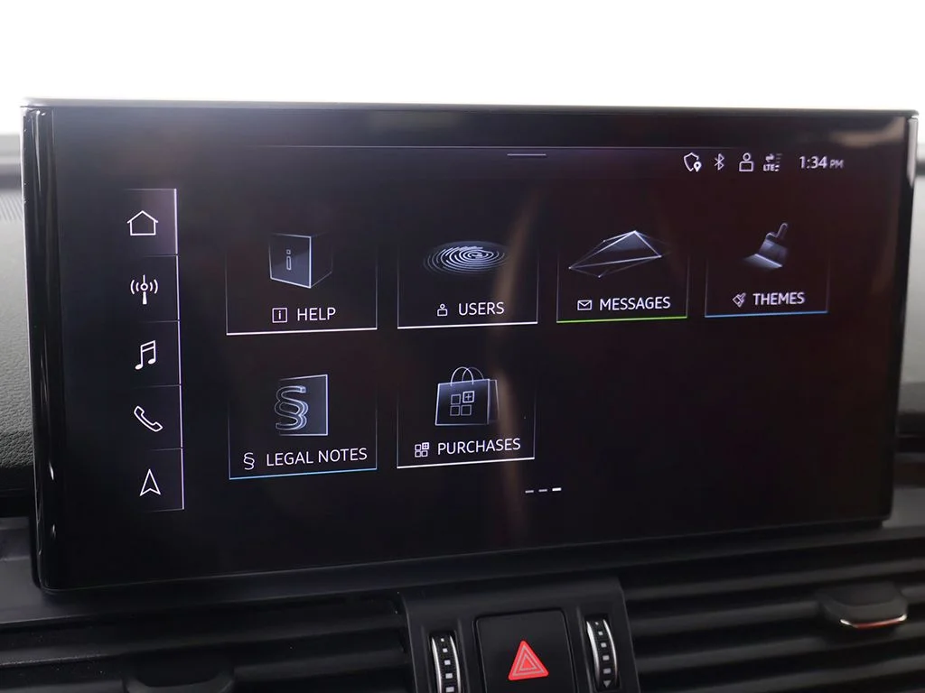 Used 2023 Glacier White Audi Prestige image 53
