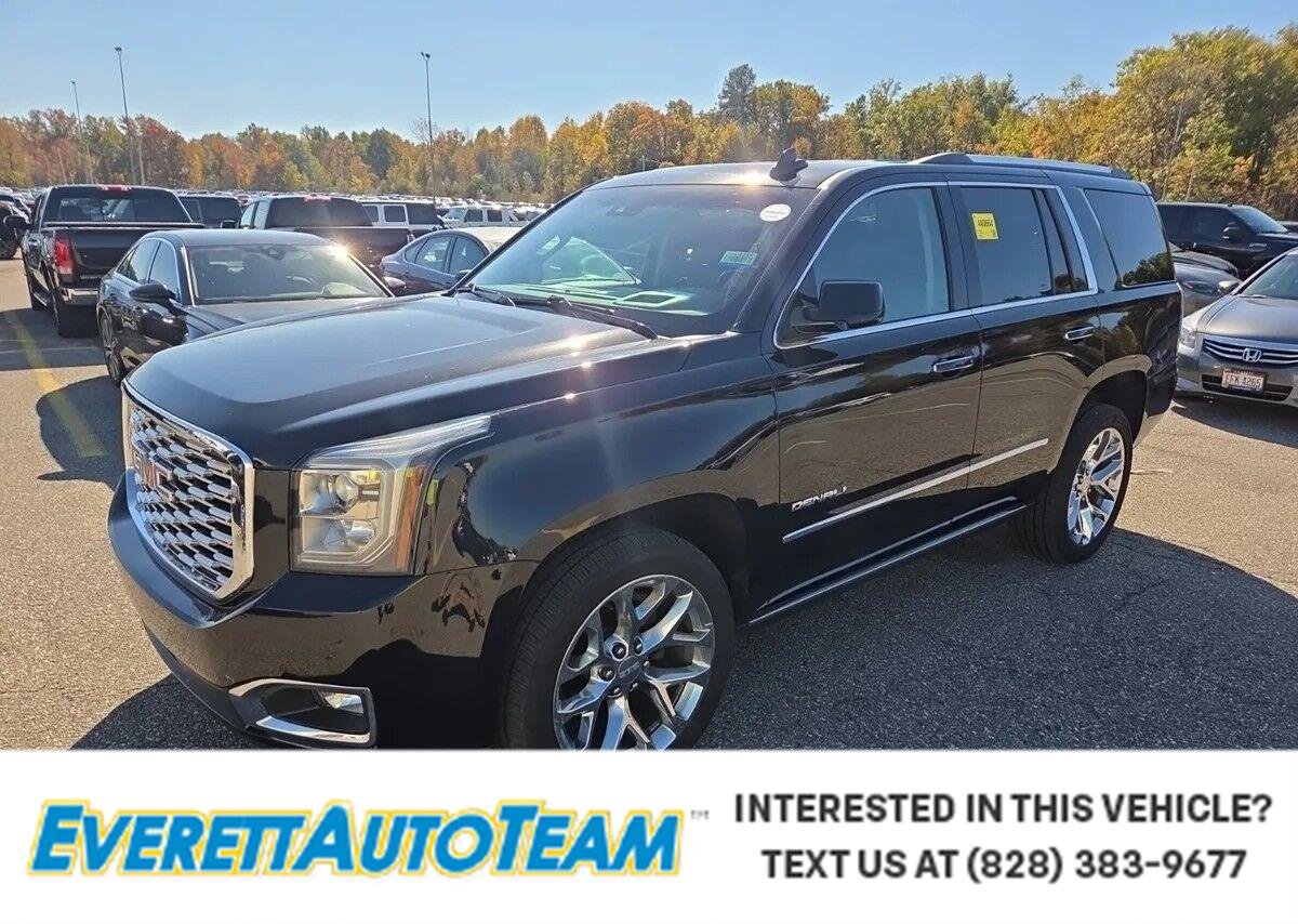 2019 GMC Yukon