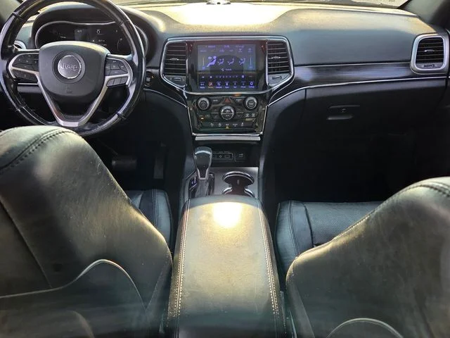 Used 2020 Black Jeep Limited image 9